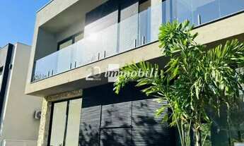 Imagem 4: Casa à venda em Santana de Parnaíba, Tamboré 11, com 4 suítes, com 418 m², Residencial Tam