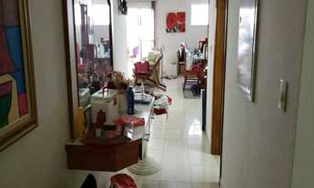 Imagem 2: Cobertura com 3 dormitórios à venda, 230 m² por R$ 1.800.000,00 - Canto do Forte - Praia G