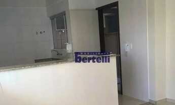 Imagem 2: Apartamento com 2 dormitórios para alugar, 70 m² por R$ 3.200,00/mês - Jardim Do Sul - Bra