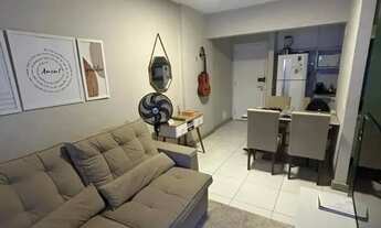 Imagem 5: Apartamento De 1 Quarto Distribuído Em 49M² E 1 Vaga De Garagem No Alphaville. QSLBEH