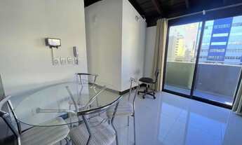 Imagem 3: Cobertura mobiliada com 1 dormitório no Centro