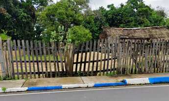 Imagem: Terreno no centro de Cantá, medindo 18