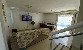 Imagem 3: 038 Casa 4 quartos Condomínio Alphaville Araçagy - São Luís - MA