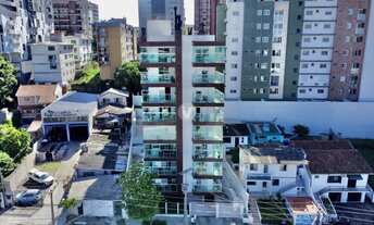 Imagem: Apartamento semimobiliado de dois dormitórios