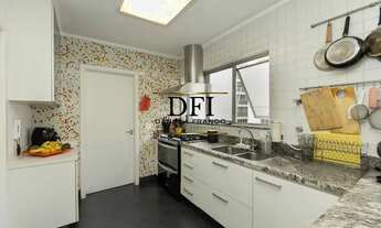 Imagem 6: Apartamento de 169.0m² no bairro Itaim Bibi, com 3 quartos (1 suíte), 3 banheiros e 2 vaga