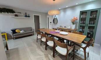 Imagem 7: Apartamento com 4 dormitórios à venda, 156 m² por R$ 1.740.000,00 - Charitas - Niterói/RJ