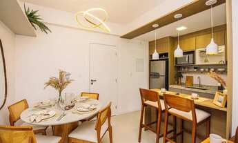 Imagem 5: Apartamento mobiliado, na Praça Kennedy, para mudar hoje para venda