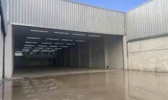 Imagem: GALPÃO RODOVIA AUGUSTO MONTENEGRO - 1000m2