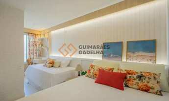 Imagem 7: Apartamento Para Temporada com 3 quartos 3 suítes no bairro Porto das Dunas em Aquiraz