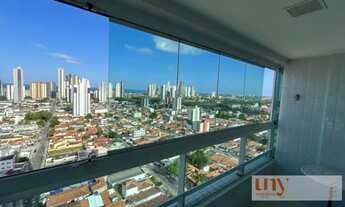 Imagem 7: Apartamento amplo com 2 suítes, 2 vagas e área de lazer em Tambauzinho