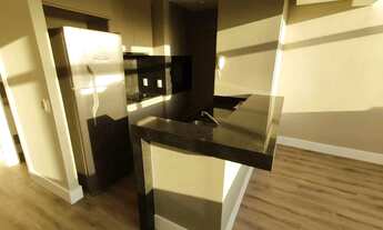 Imagem 4: Apartamento para aluguel tem 57 metros quadrados com 1 quarto