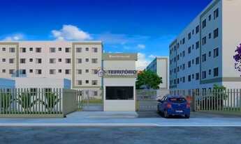 Imagem 2: PORTO NOBRE vende apartamento PORTO DAS ÁGUIAS, de 2 dormitórios, com área privativa, na R