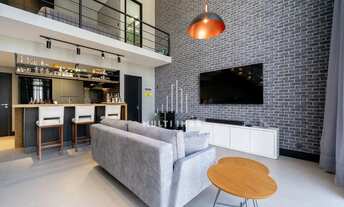 Imagem 2: Loft Duplex com 1 Suíte no Petrópolis