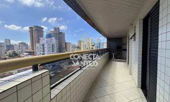 Imagem: Apto 2 quartos, Guilhermina, Praia Grande