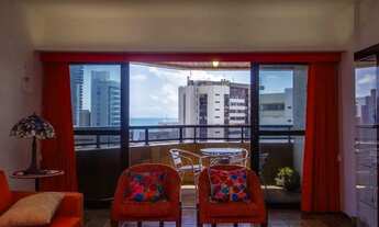 Imagem 4: Apartamento para venda em Boa Viagem com 4 quartos e varanda