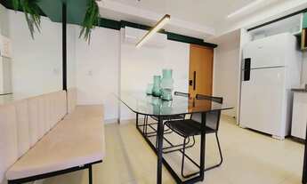 Imagem 4: Apartamento 2/4 com suíte na região da Leste Oeste e Bernardo Saião com entrada em ate 48