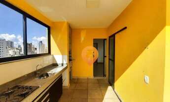 Imagem 3: Cobertura com 4 dormitórios para alugar, 172 m² por R$ 5.931,02/mês - Floresta - Belo Hori