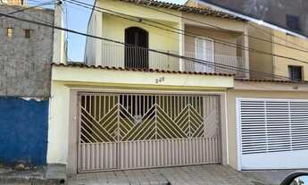 Imagem 2: Sobrado para venda em Rudge Ramos com 2 quartos , 173m²