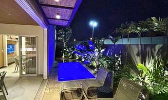 Imagem 3: Casa com 2 dormitórios à venda, 170 m² por R$ 990.000 - JACUTINGA - Bady Bassitt/SP