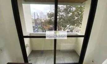 Imagem 6: Apartamento, 38 m² - venda por R$ 424.000,00 ou aluguel por R$ 3.510,55/mês - Saúde - São