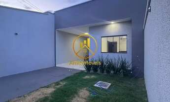 Imagem 2: Casa à venda no bairro Villa Romana - Aparecida de Goiânia/GO