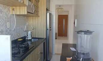 Imagem 6: José Cláudio Dorea 2/4 c suíte na Artemia Pires; Mobiliado c ar condicionado; Prédios c el