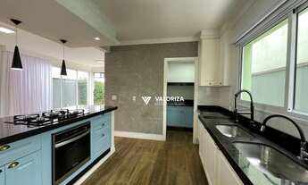 Imagem 5: Casa com 3 dormitórios para alugar, 193 m² por R$ 7.472,00/mês - Condomínio Ibiti Reserva