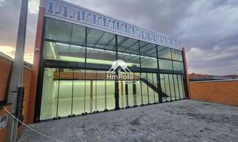 Imagem: Galpão à venda e para alugar em Campinas