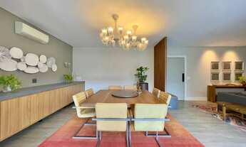 Imagem 3: Apartamento para venda em Higienópolis com 4 quartos, sendo 4 suítes , 253m²