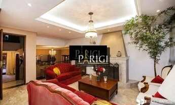 Imagem 5: Casa com 4 dormitórios para alugar, 300 m² por R$ 15.797,00/mês - Boa Vista - Porto Alegre