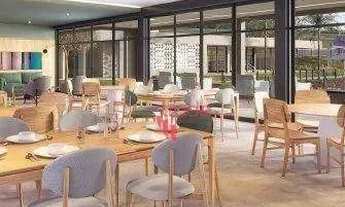 Imagem 4: Terreno à Venda em Condomínio Fechado no Bairro Residencial e Empresarial Alphaville em Ri