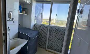 Imagem 6: Alugo ótimo apartamento 2/4(1suíte)varanda vista marVilla do Mar- Buraquinho