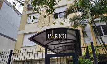 Imagem 2: Apartamento com 1 dormitório para alugar, 62 m² por R$ 1.945,00/mês - Cidade Baixa - Porto