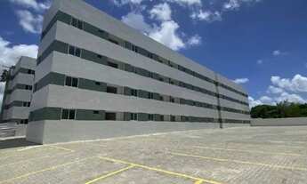 Imagem: Apartamento com 2 dormitórios e área de