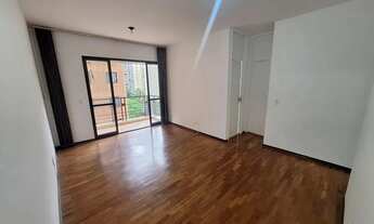 Imagem: Apartamento com Varanda e Móveis Planejados