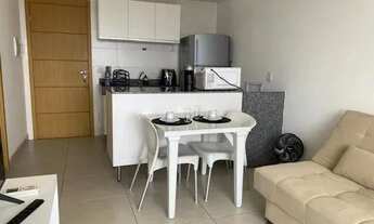 Imagem 5: Apartamento Mobiliado para aluguel com 1 quarto em Fátima - Belém - PA