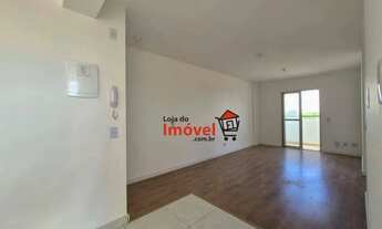 Imagem 5: Apartamento com 2 dormitórios, varanda e 1 vaga para alugar, 60 m²- Demarchi - São Bernard