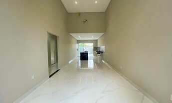 Imagem 4: Casa no Vivenda das Marinas 165m² 3 Suítes com Piscina e Churrasqueira - Manaus - AM