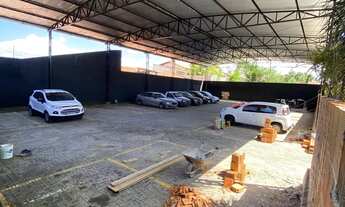 Imagem: Galpão para aluguel possui 480 metros quadrados