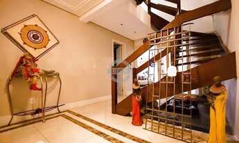 Imagem 7: Casa 5 dormitórios, 5 suíte, 7 banheiros, 4 vagas no Bairro Jardim Carvalho