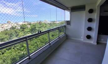 Imagem 4: Apartamento para locação, sol da manhã, vista pedra da Gávea e mar, de 1 quarto, melhor po