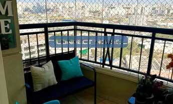 Imagem 2: Lindo apartamento para venda em Mooca - andar alto - 83m - 3 dorms 1 suite 2 vagas