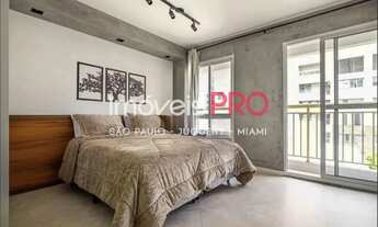 Imagem: Studio à venda com 26m², 1 quarto