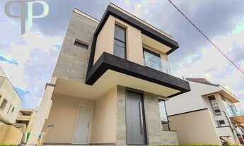 Imagem 3: Casa com 3 suites , 204 m por R 1.290.000,00 - Santa Cândida - Curitiba PR