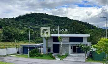 Imagem 3: Casa com 3 quartos 1 suite, Bairro Pedra Branca, Palhoça-SC