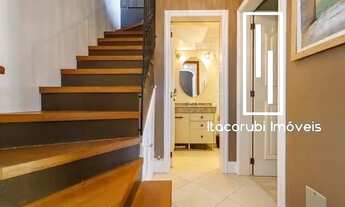 Imagem 3: Cobertura duplex com linda vista para Lagoa