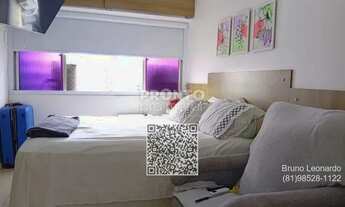 Imagem 4: Candeias - Apartamento com 107 metros - 3 Quartos - 2 Suítes - 1 Garagem - Jaboatão dos, P