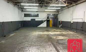 Imagem 3: Galpão para alugar, 214 m² por R$ 5.825,00/mês - Dos Casa - São Bernardo do Campo/SP