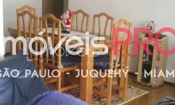 Imagem 3: Apartamento 90m² com 2 dormitórios para Venda em Moema