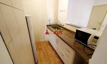 Imagem 5: Flat com ótimo preço no bairro Itaim Bibi. Confira!